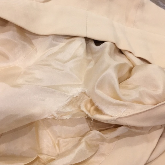 Authentic GUCCI silk pants - Picture 5 of 11